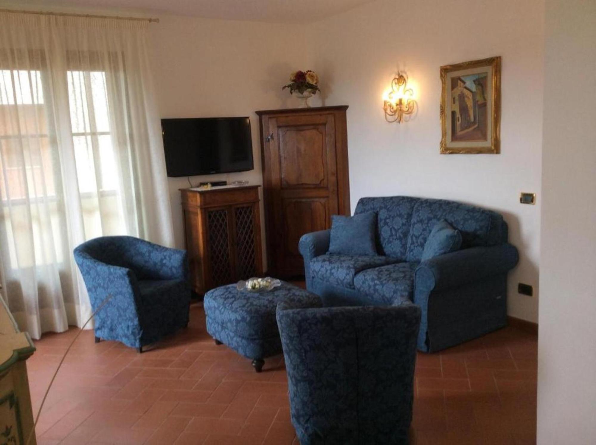 피사 Il Porticato B&B 객실 사진