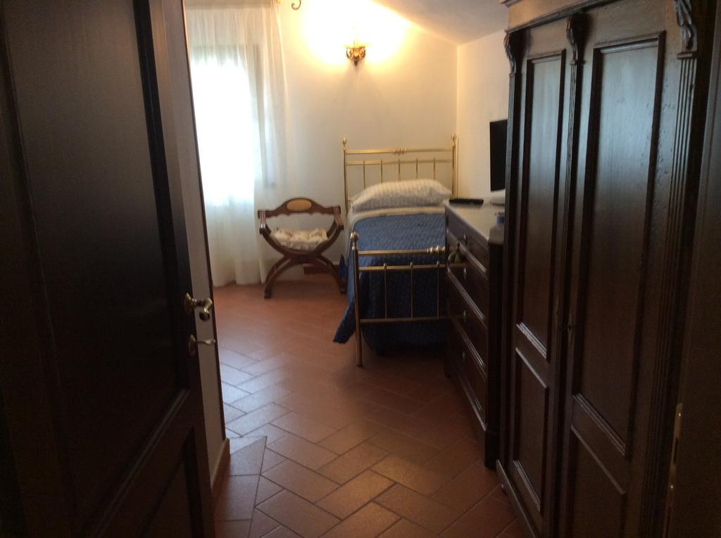 피사 Il Porticato B&B 객실 사진