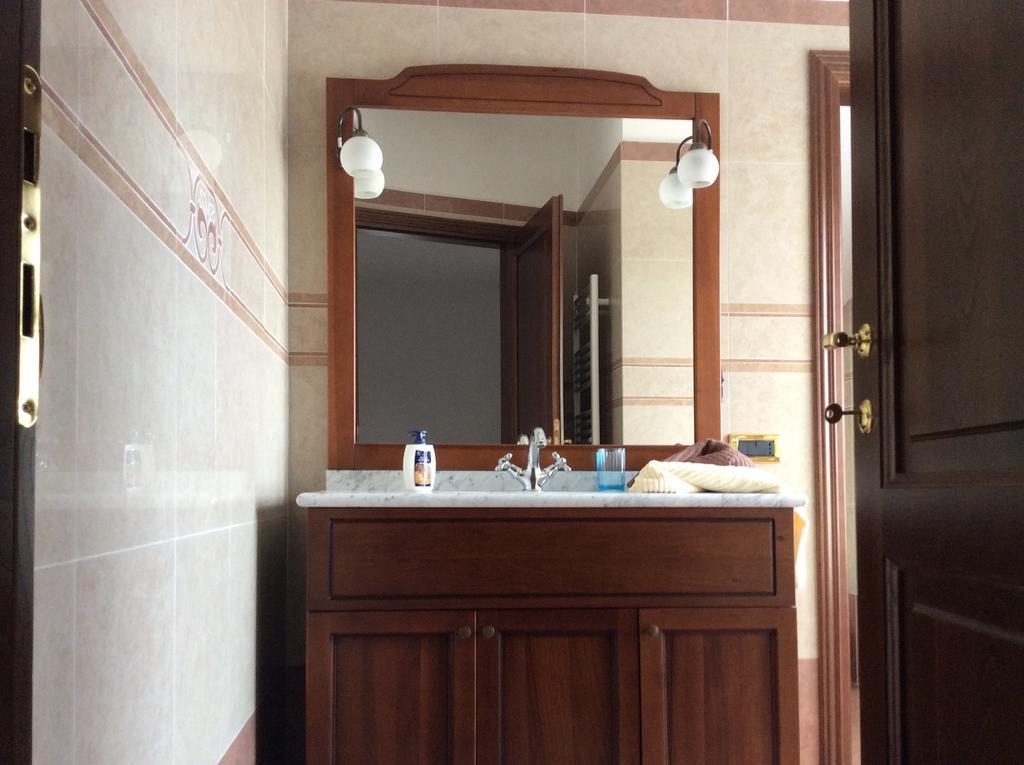 피사 Il Porticato B&B 객실 사진