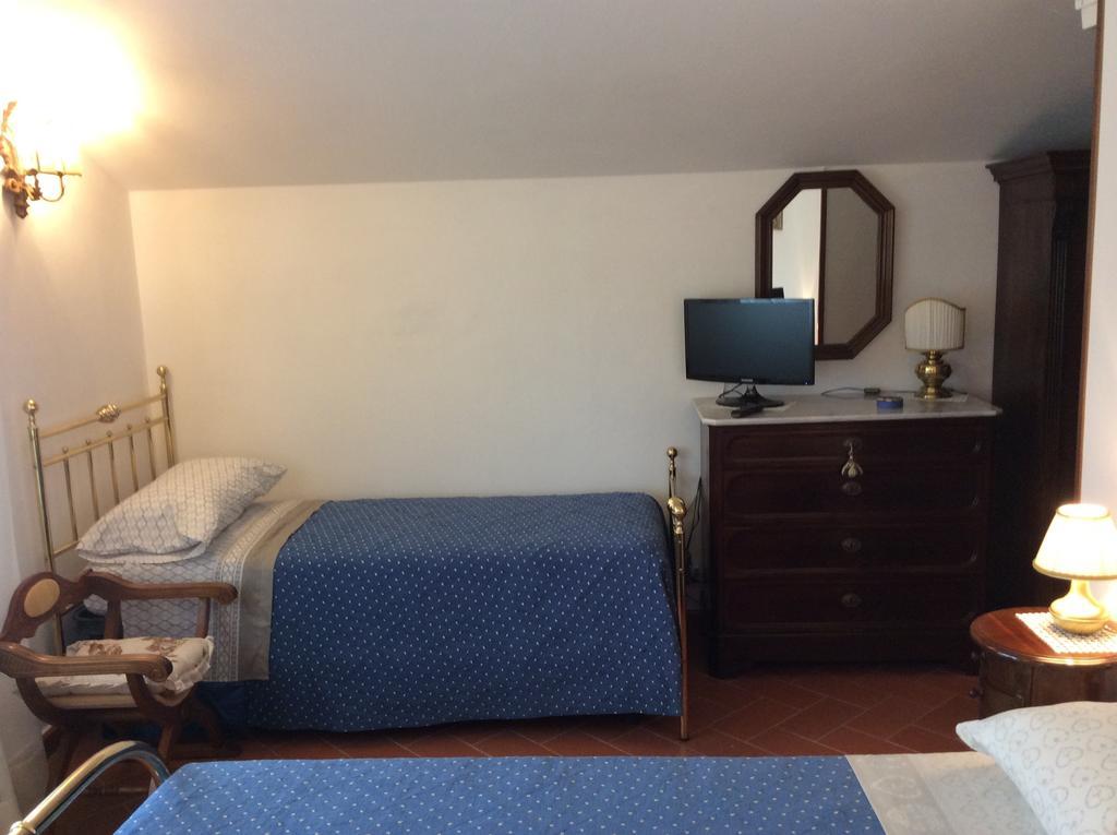 피사 Il Porticato B&B 객실 사진
